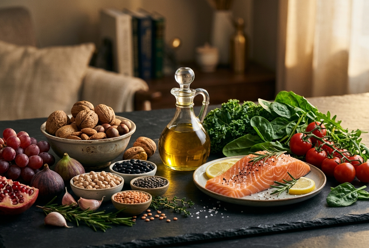 Dermatitis atópica y alimentación: ¿hay alimentos que pueden empeorar los brotes?