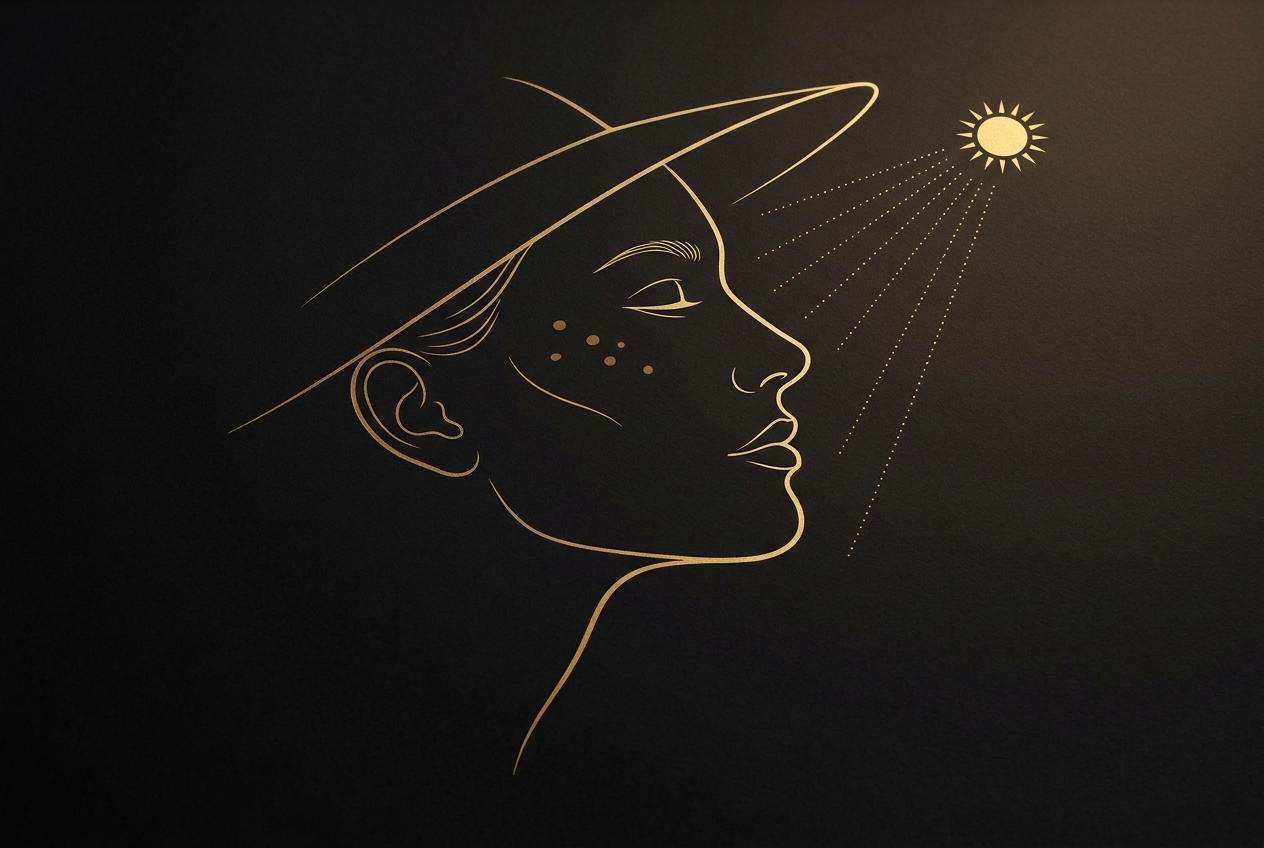 Sun spots on the face: how to prevent and treat them