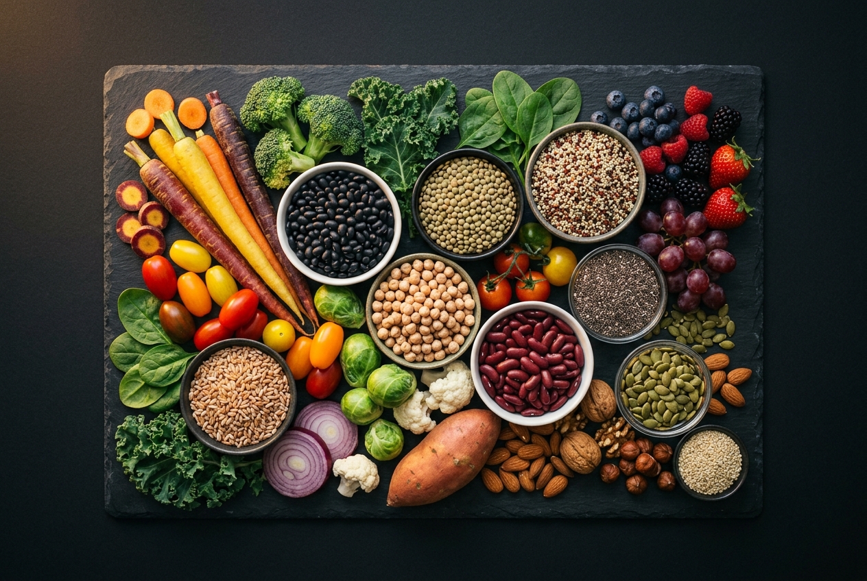 Nutrición personalizada según tu microbiota: ¿ciencia o marketing?