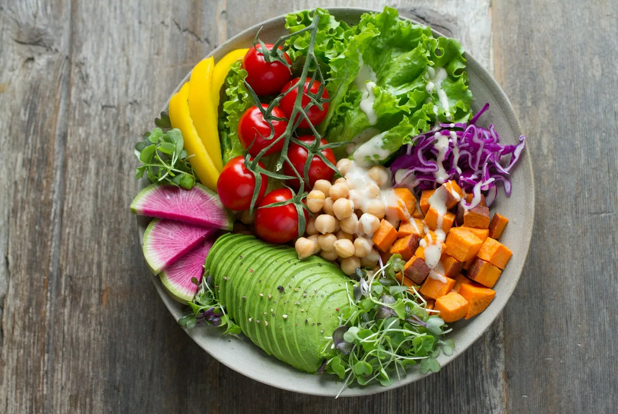 Alimentación y rosácea