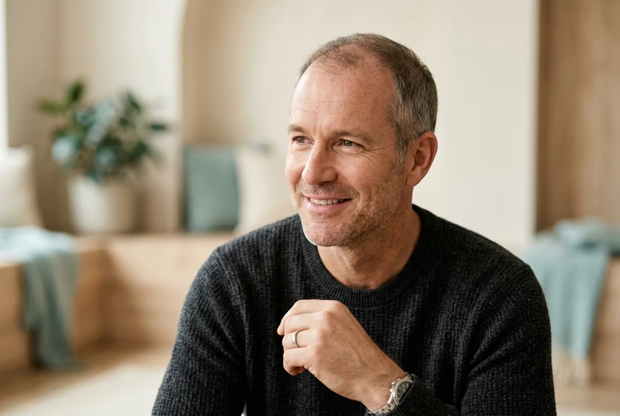 Male androgenetic alopecia