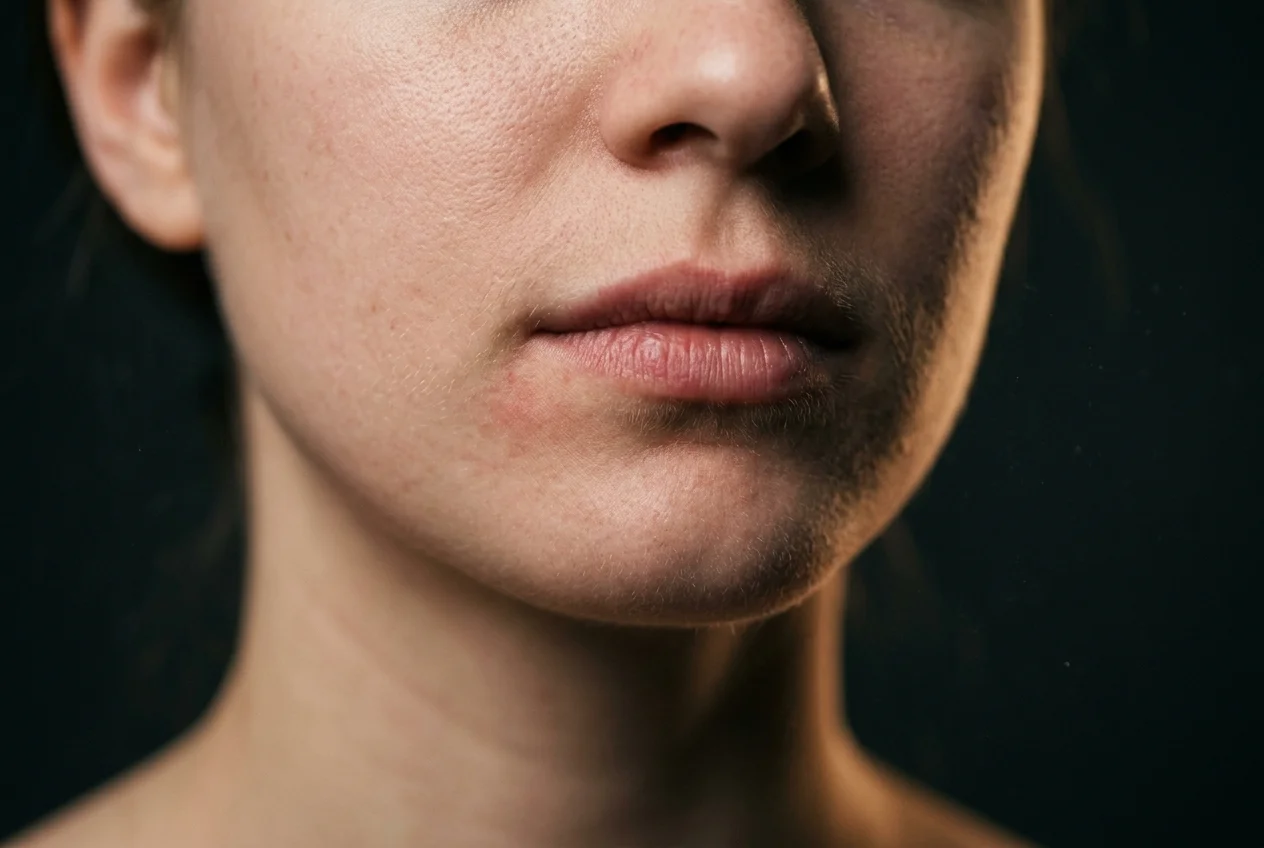Dermatitis perioral