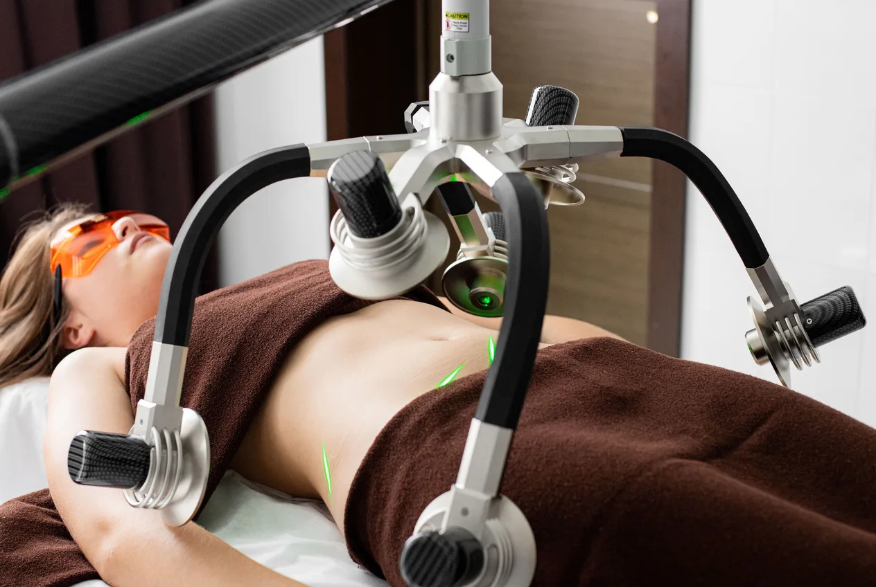 Stimulation musculaire électromagnétique de haute intensité