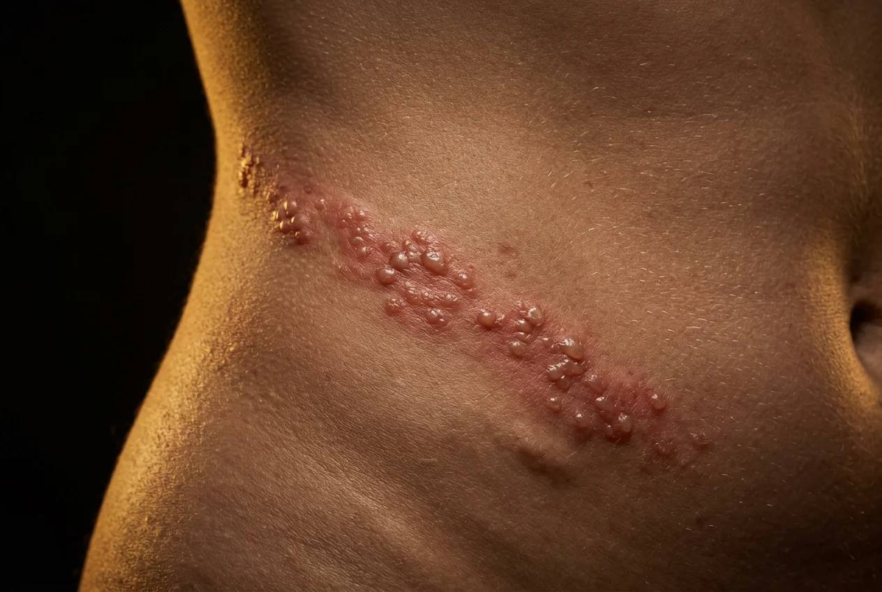 Herpes zóster
