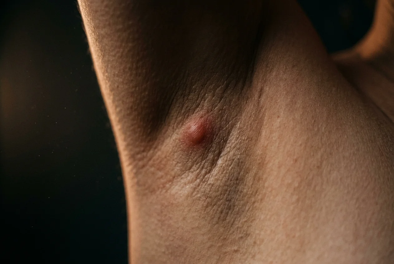 Hidradenitis supurativa
