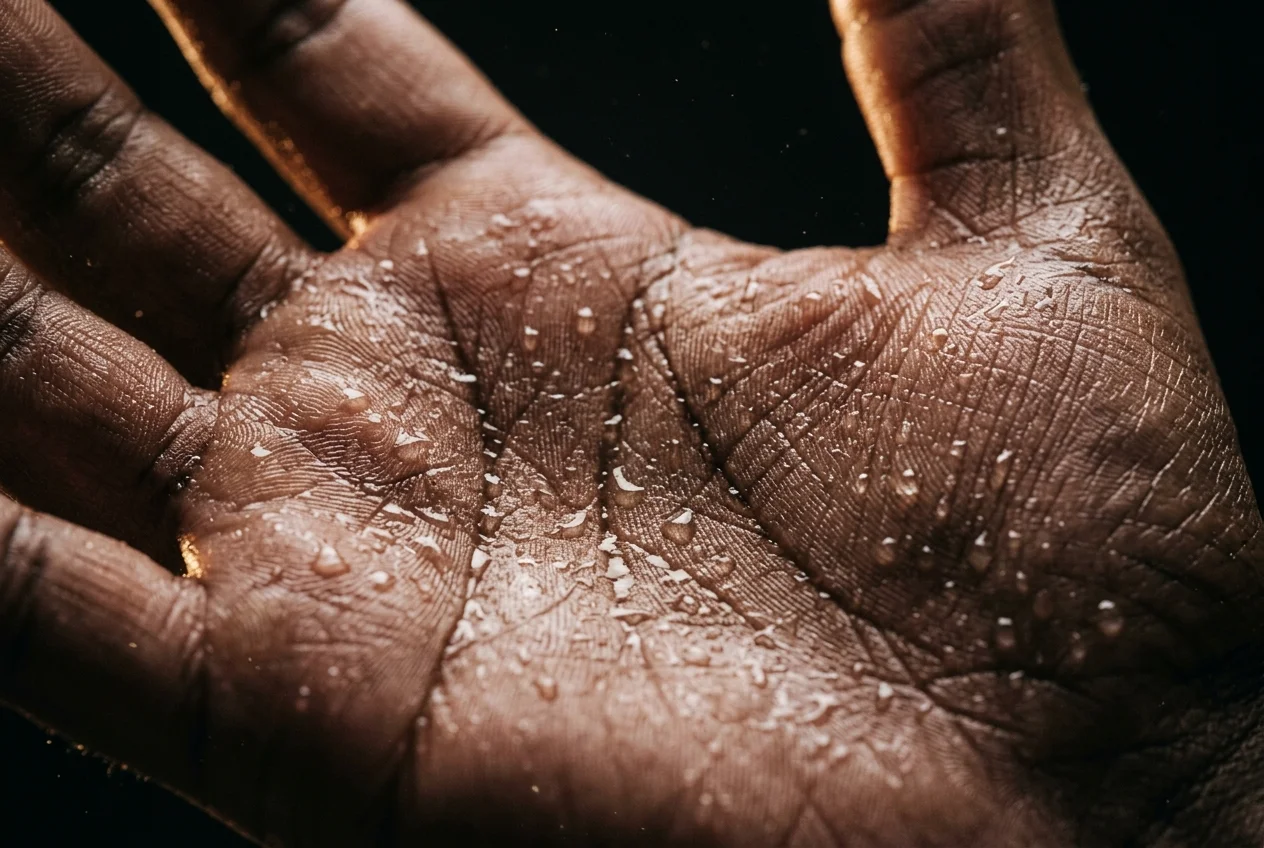 Hiperhidrosis