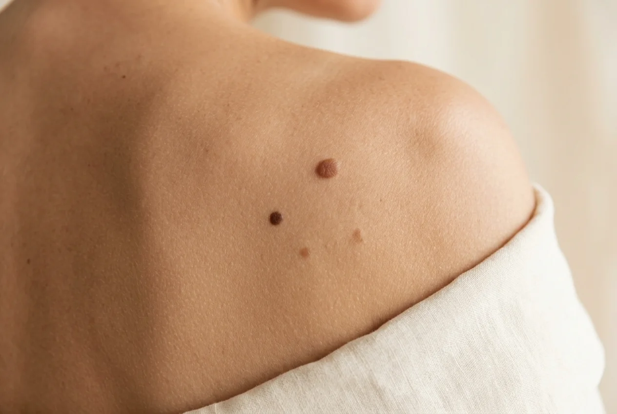 Lunares (Nevus melanocíticos)