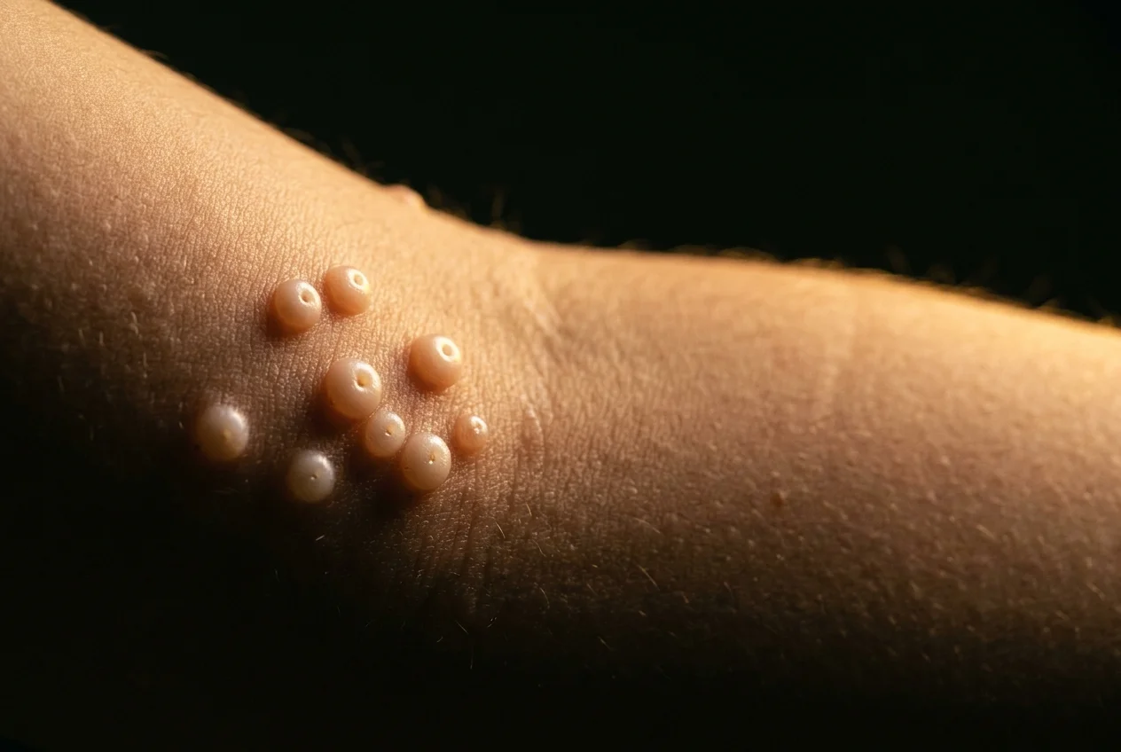 Molusco contagioso