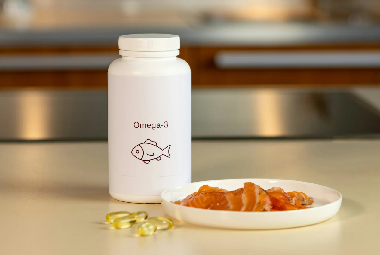 Oméga-3 et santé de la peau