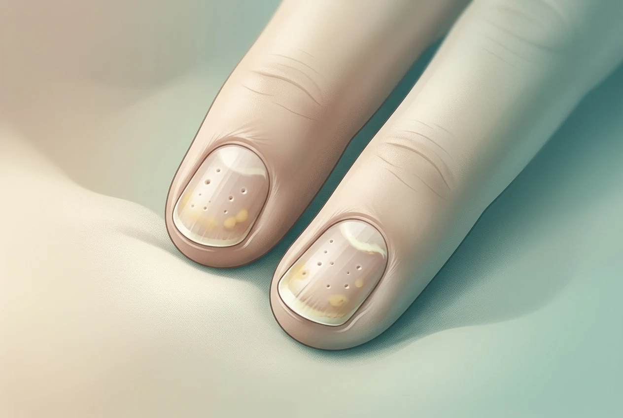 Nail psoriasis