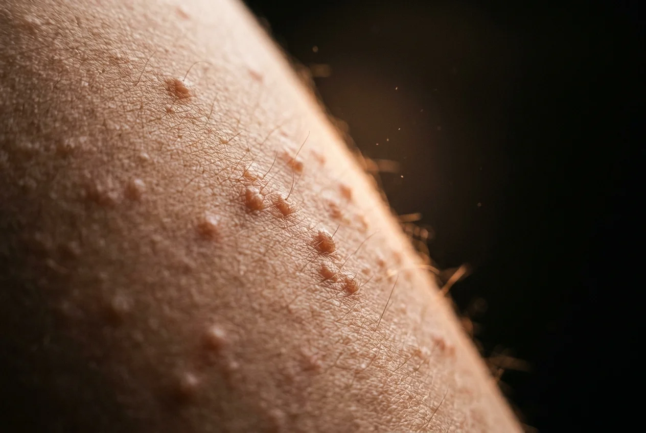 Queratosis pilaris