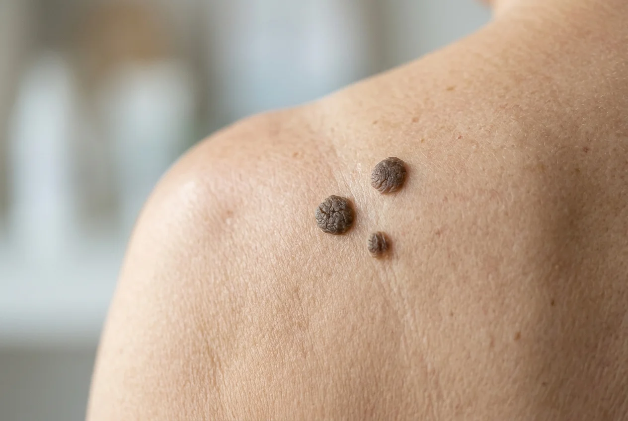 Queratosis seborreicas