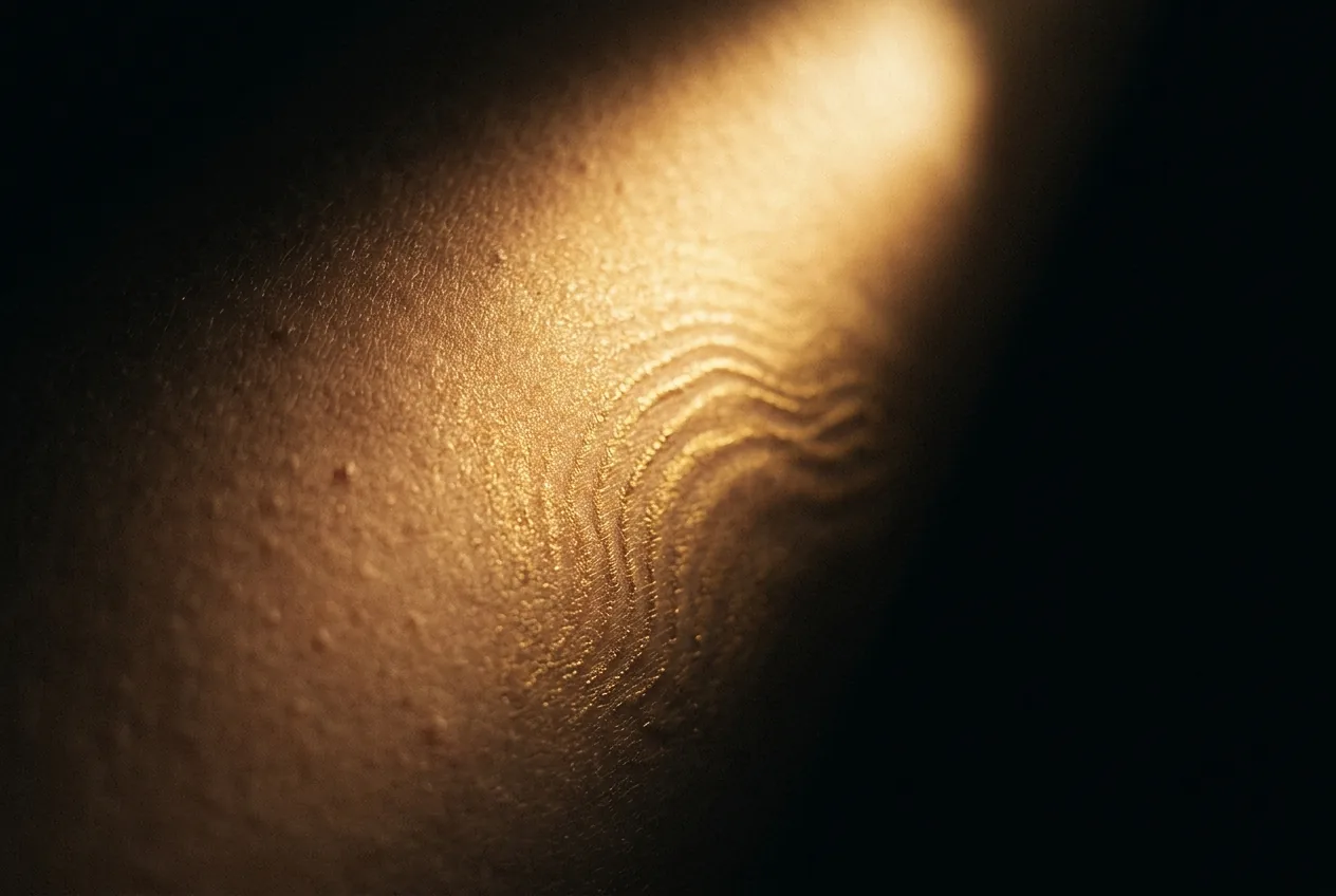 Urticaria solar