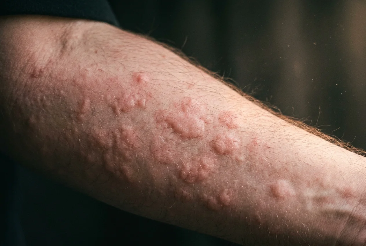 Urticaria