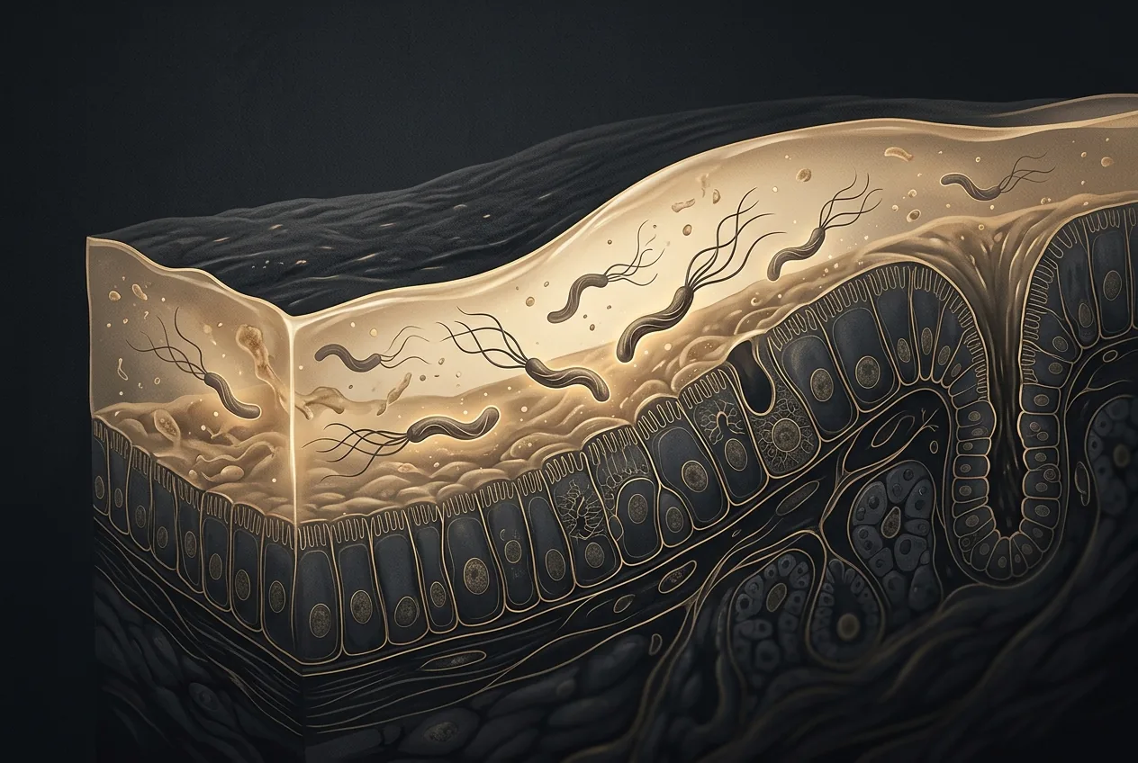 Helicobacter pylori: la bacteria que provoca la mayoría de las úlceras… y a veces puede conducir al cáncer de estómago