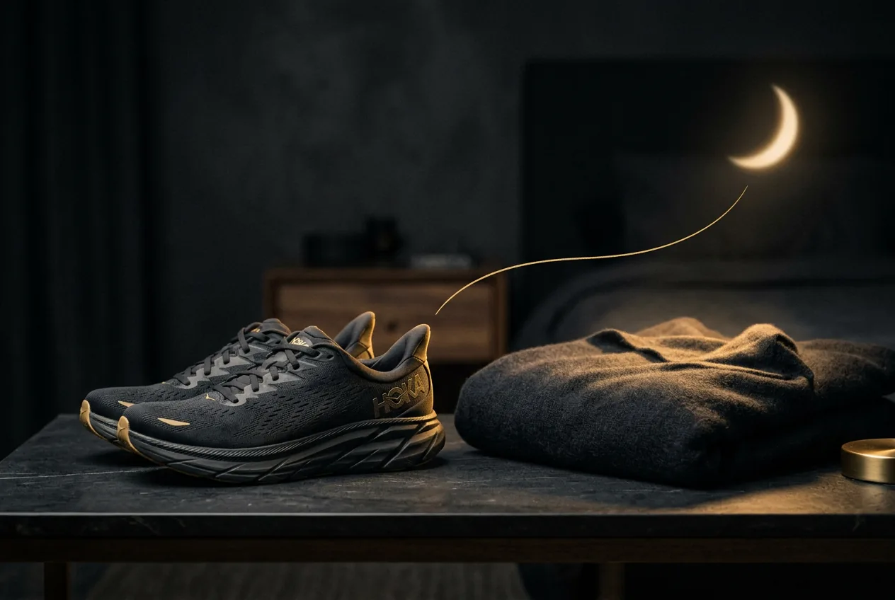 Course à pied : pourquoi un sommeil insuffisant pourrait augmenter le risque de blessure